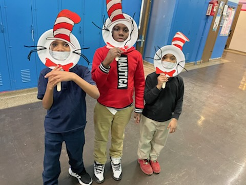 Dr. Seuss Day